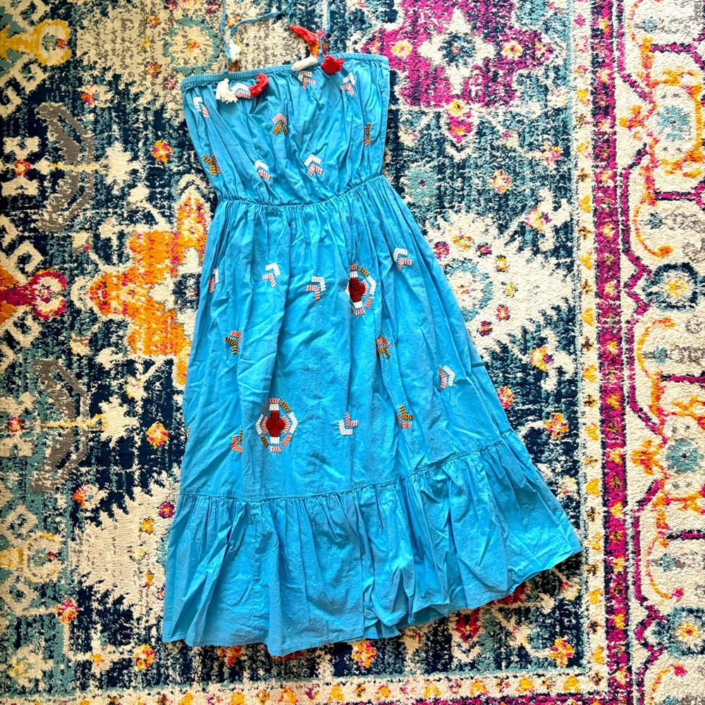 DRA Los Angeles Summer Dress